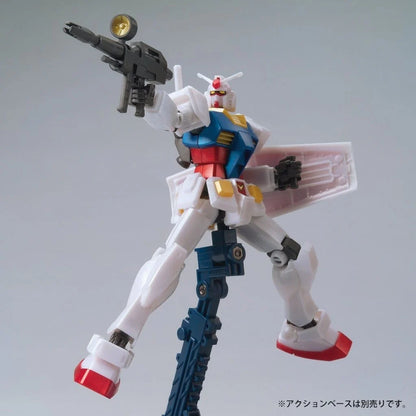 HG 1/144 - Gundam Base Limited - RX-78-02 Gundam (Metallic Gloss Injection)