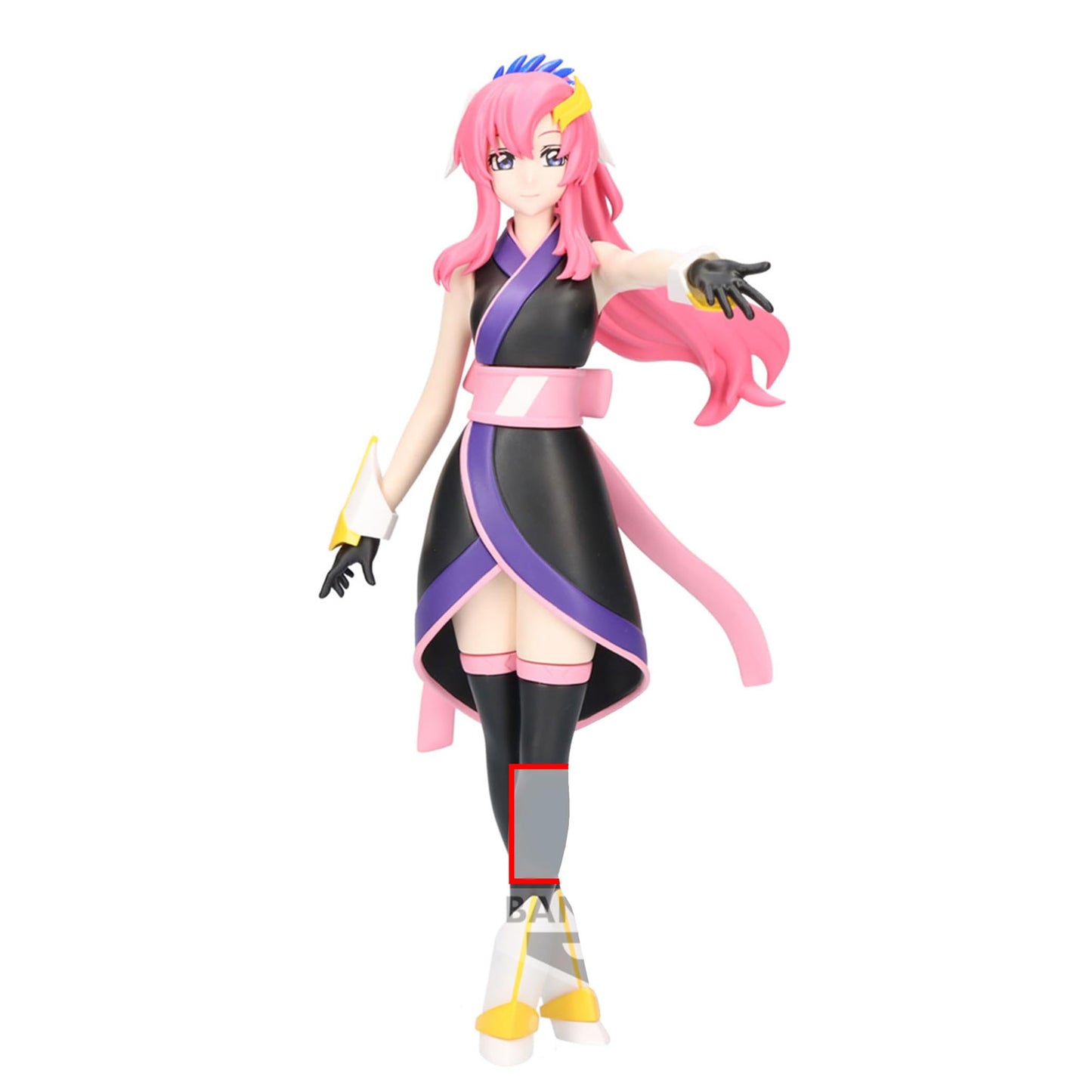 GUNDAM SEED FREEDOM - Lacus Clyne - Figurine