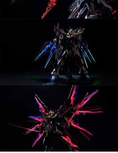 KOSMOS LED unit for MGEX Strike Freedom Gundam