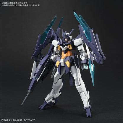 GUNDAM - HGBD 1/144 - Gundam Age 2 Magnum