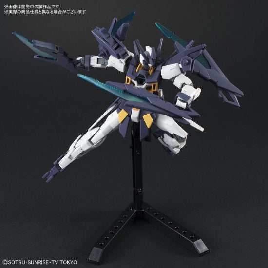 GUNDAM - HGBD 1/144 - Gundam Age 2 Magnum