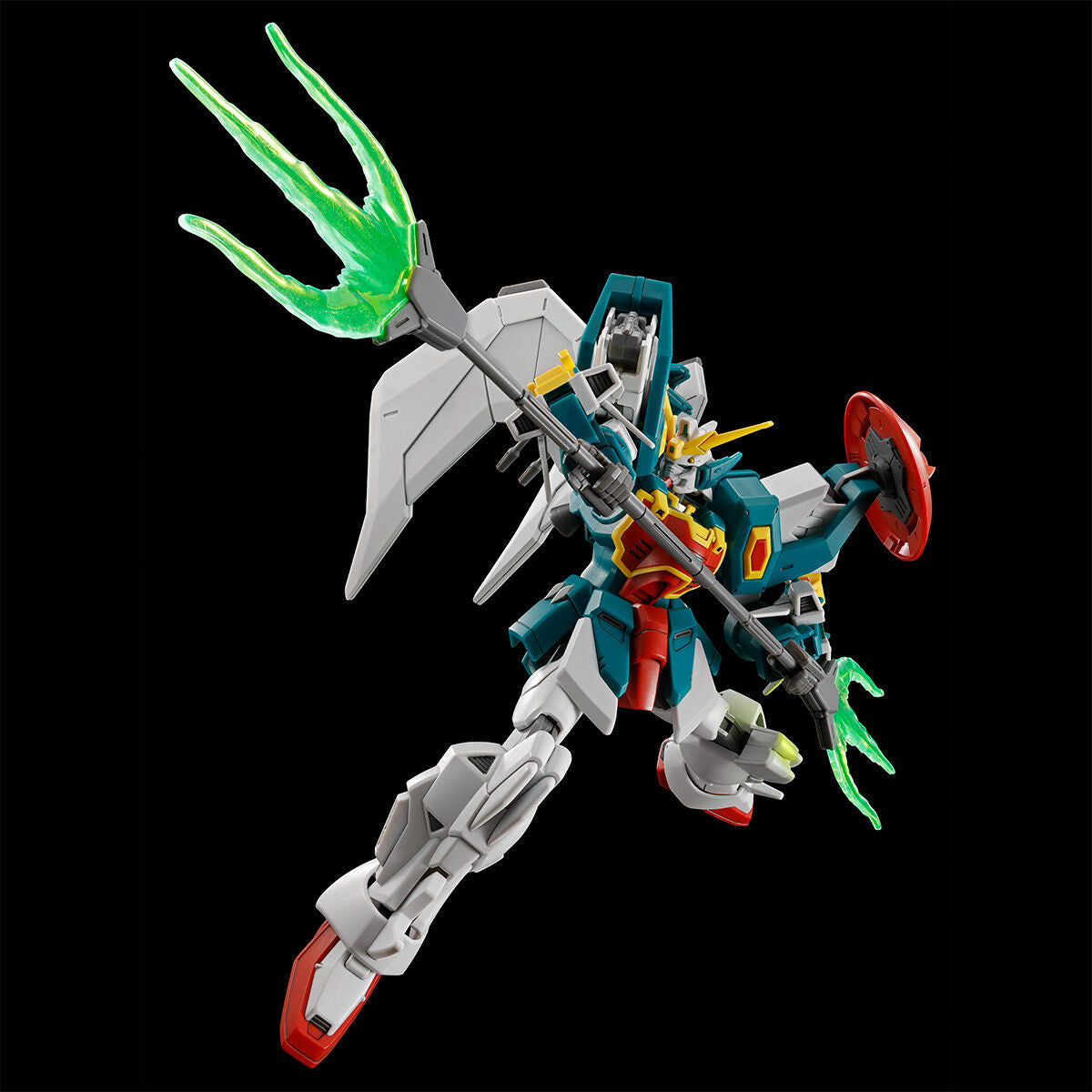 GUNDAM - HG 1/144 Altron Gundam - Premium Bandai