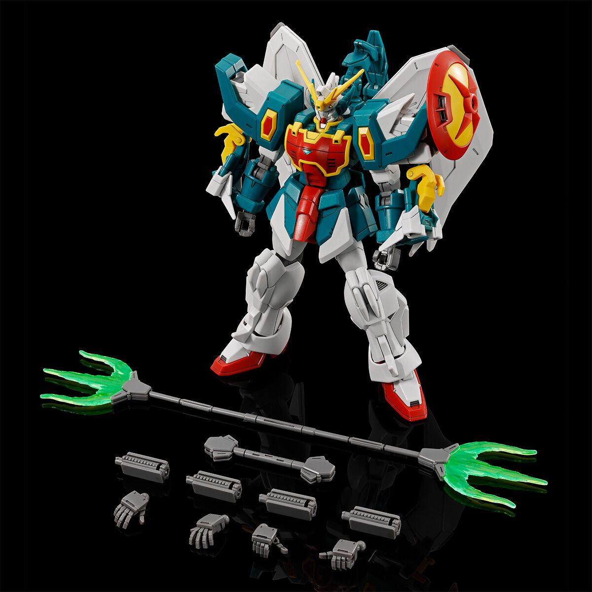 GUNDAM - HG 1/144 Altron Gundam - Premium Bandai