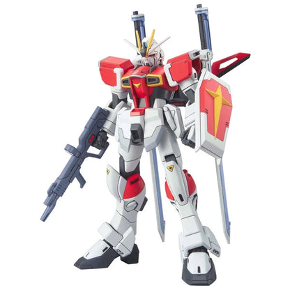 GUNDAM - HG 1/144 - ZGMF-X56S/𝛽 Sword Impulse Gundam