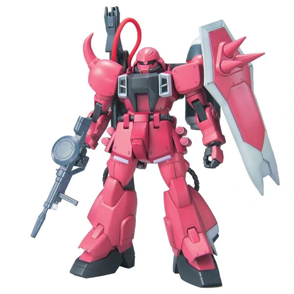 GUNDAM - HG 1/144 - Gunner Zaku Warrior (Lunamaria Hawke)