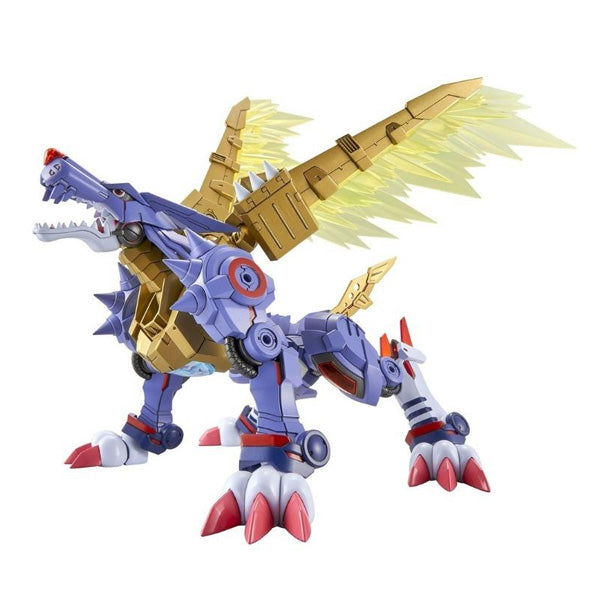 DIGIMON - Figure-Rise STD Metal Garurumon Amplified - Model Kit