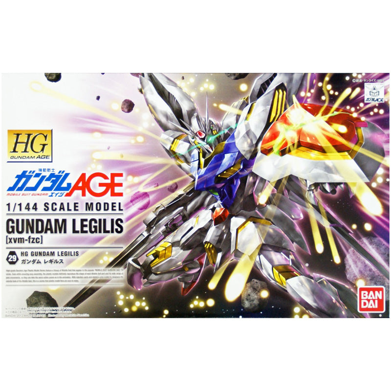 GUNDAM - HG 1/144 - Gundam Legilis