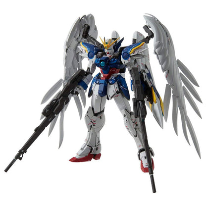 GUNDAM - MG 1/100 - Wing Gundam Zero EW Ver.Ka - Model Kit