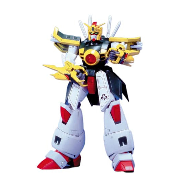 GUNDAM - NG 1/100 - Dragon Gundam - Model Kit