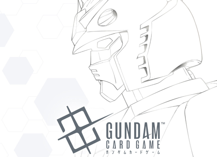 Gundam Card Game - Starter Deck Heroic Beginnings [ST01]