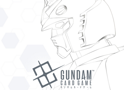 Gundam Card Game - Starter Deck Heroic Beginnings [ST01]