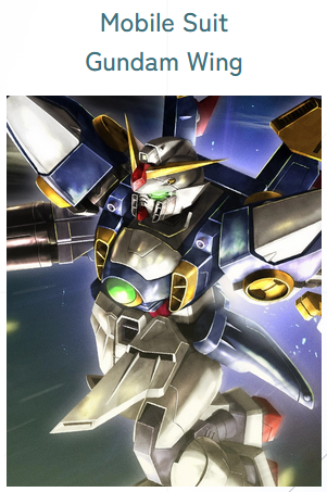 Gundam Card Game - Starter Deck Wings of Advance [ST02]