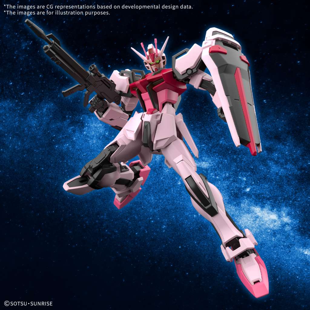 GUNDAM - EG 1/144 - Strike Rouge