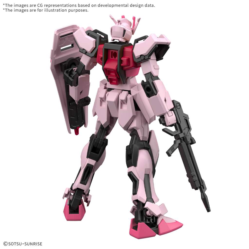 GUNDAM - EG 1/144 - Strike Rouge