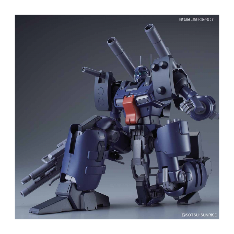 GUNDAM - RE/100 - Guncannon Detector - Model Kit