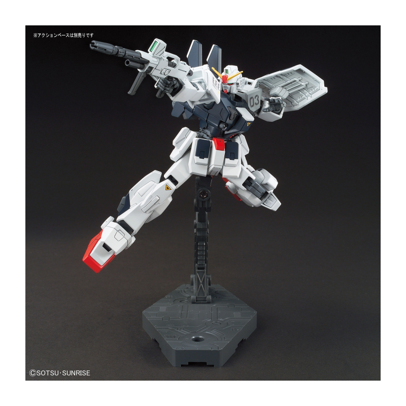 GUNDAM - HGUC 1/144 RX-79BD-3 Blue Destiny Unit 3 'EXAM'