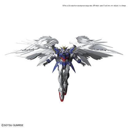 GUNDAM - HiRM 1/100 - Wing Zero EW (Special Coating)