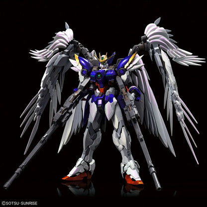 GUNDAM - HiRM 1/100 - Wing Zero EW (Special Coating)