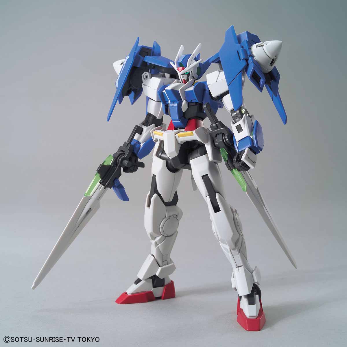 GUNDAM - HGBD 1/144 - Gundam 00 Diver