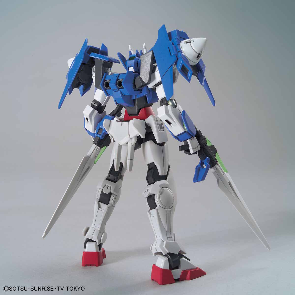 GUNDAM - HGBD 1/144 - Gundam 00 Diver