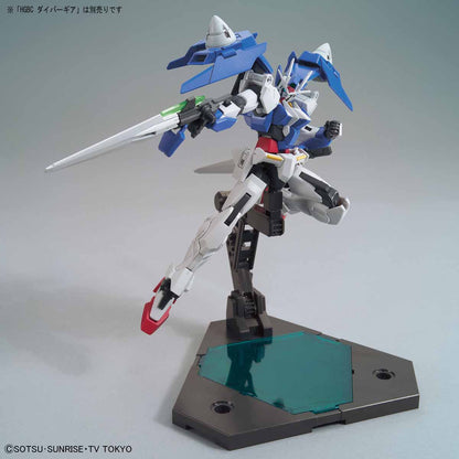 GUNDAM - HGBD 1/144 - Gundam 00 Diver