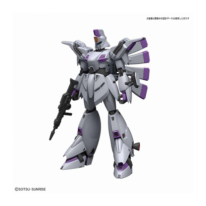 GUNDAM - RE/100 - MS XM-07 Vigna-Ghina - Model Kit