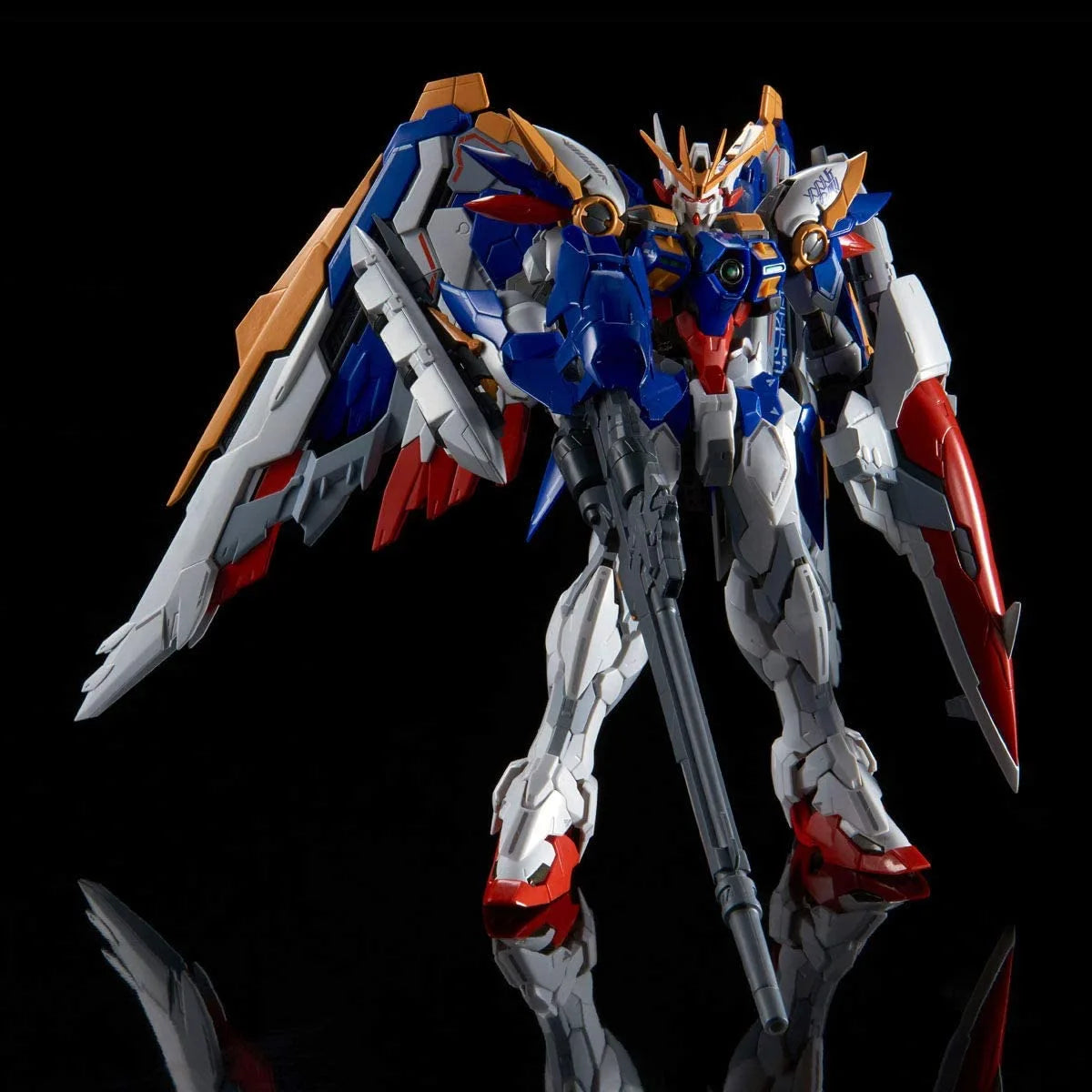 GUNDAM - HiRM 1/100 - Wing Gundam EW