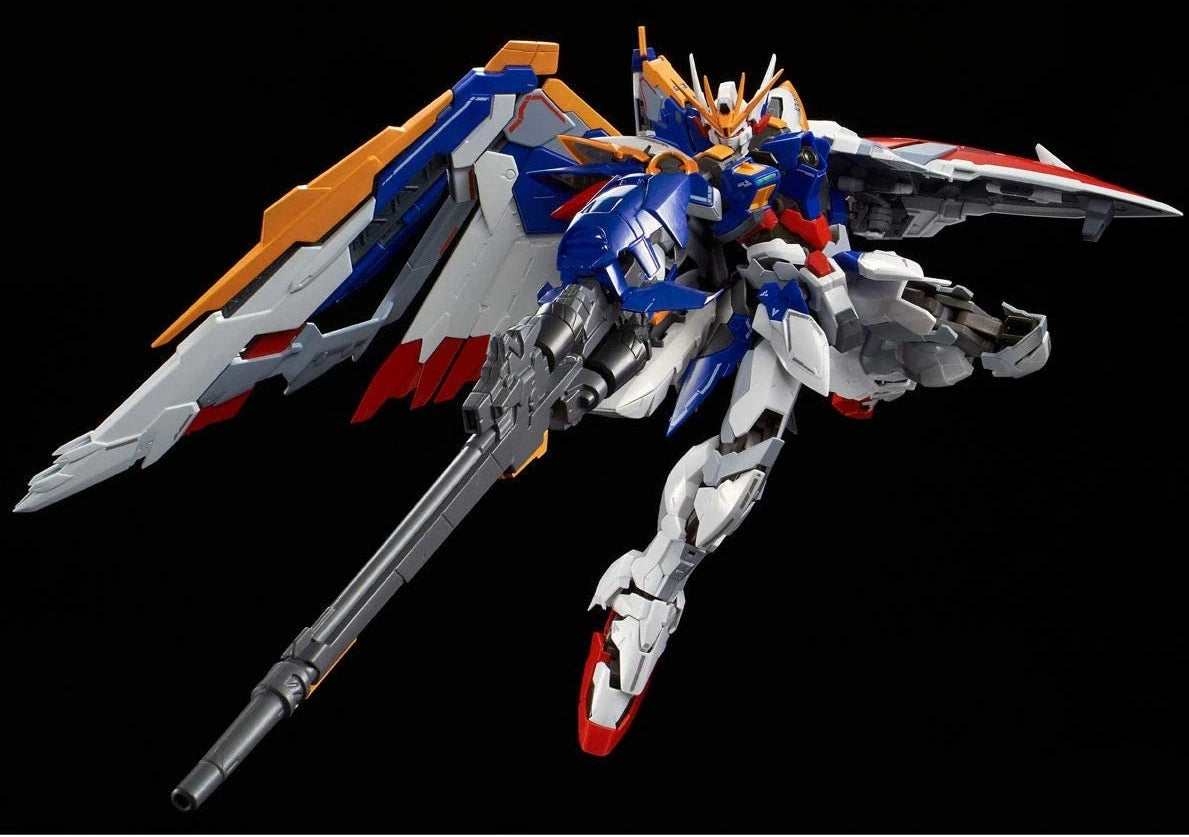 GUNDAM - HiRM 1/100 - Wing Gundam EW