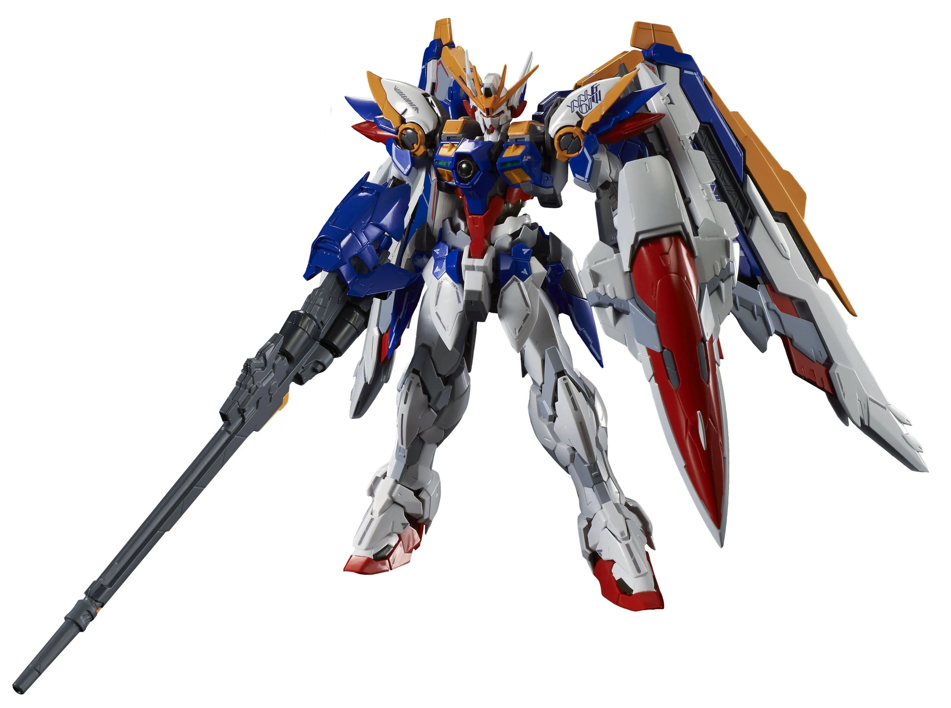 GUNDAM - HiRM 1/100 - Wing Gundam EW