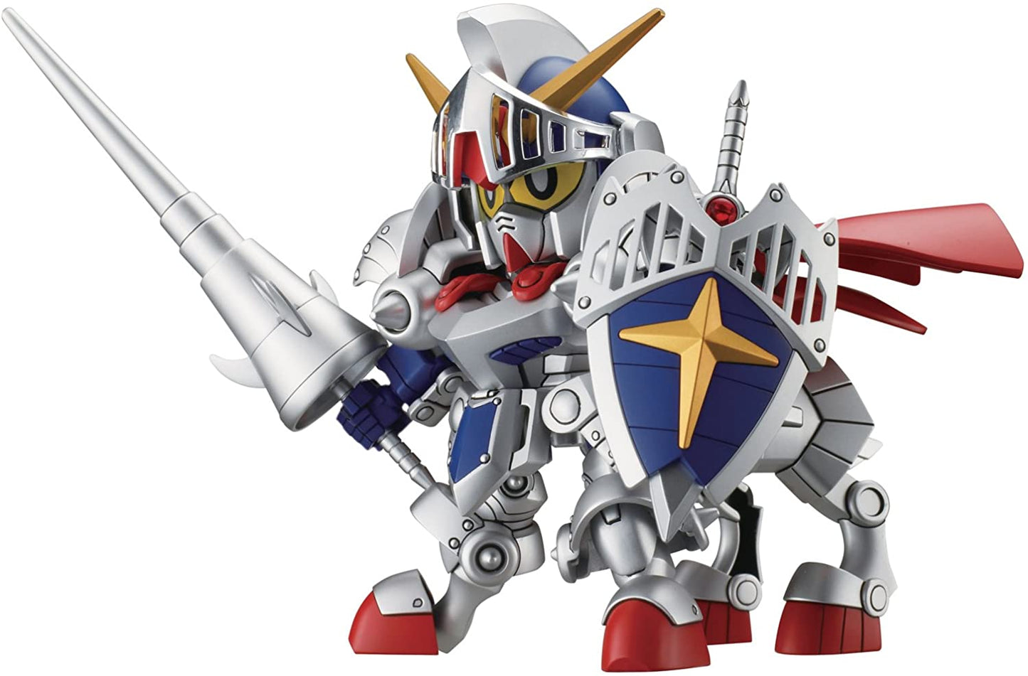 GUNDAM - BB370 LegendBB Knight Gundam - Model Kit