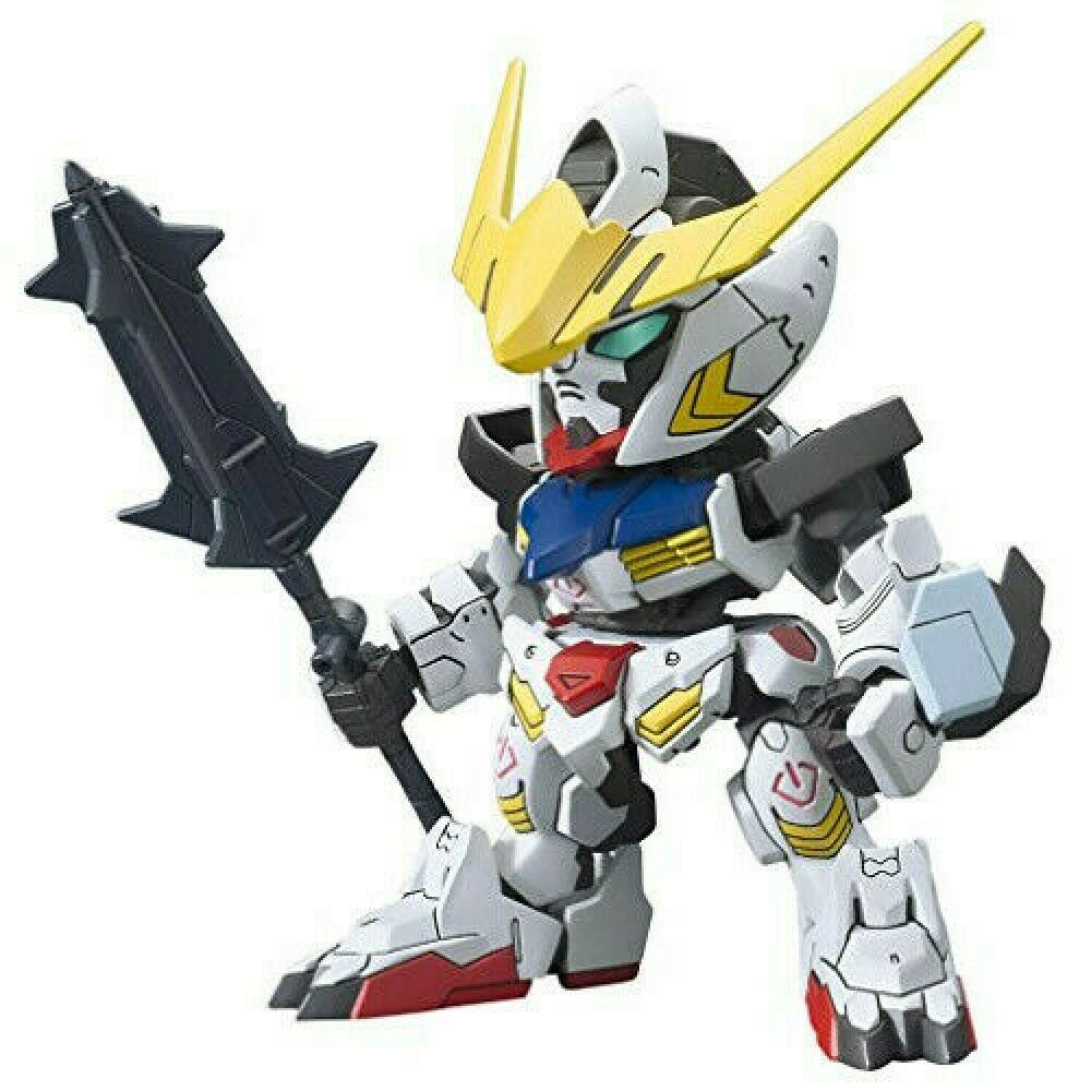 GUNDAM - SD/BB Gundam Barbatos DX - Model Kit