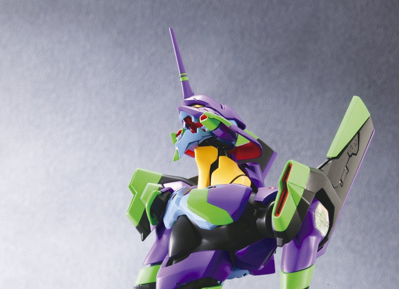 EVANGELION - HG Evangelion 01 'New Movie Ver.' - Model Kit