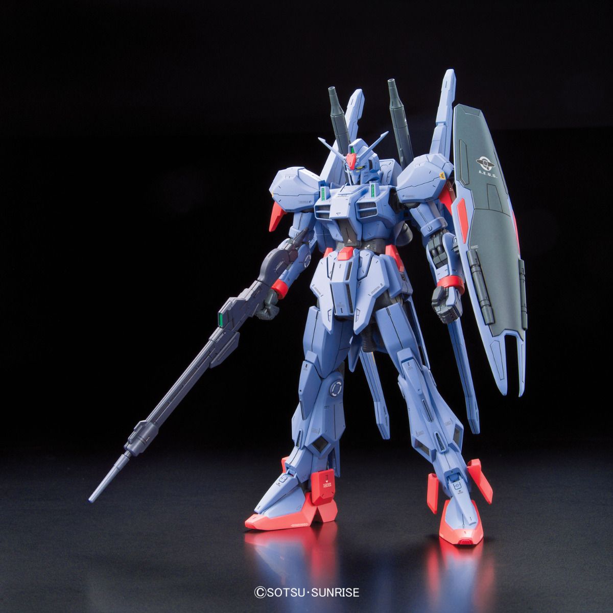 GUNDAM - RE/100 - MSF-007 Gundam Mk-III