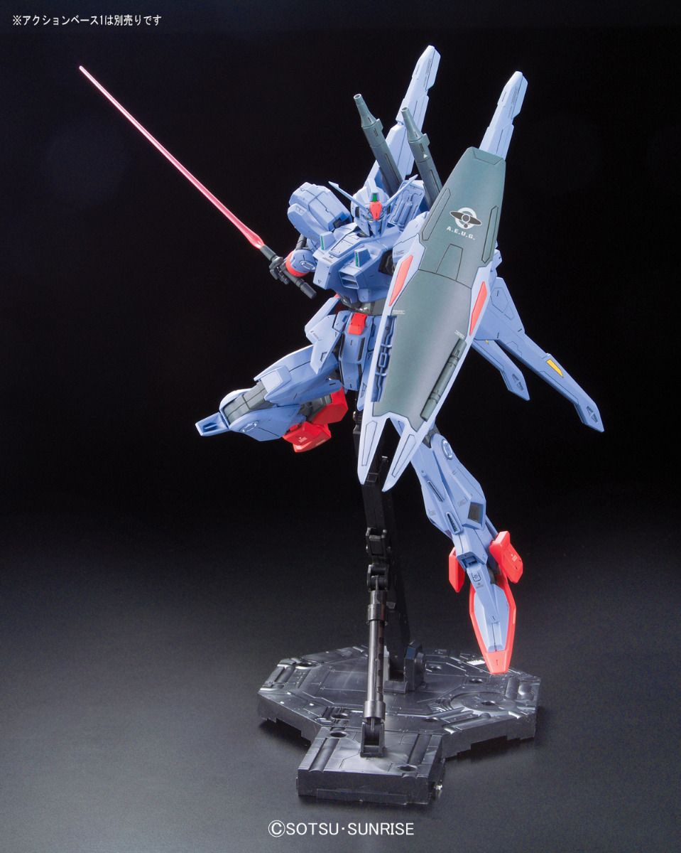 GUNDAM - RE/100 - MSF-007 Gundam Mk-III