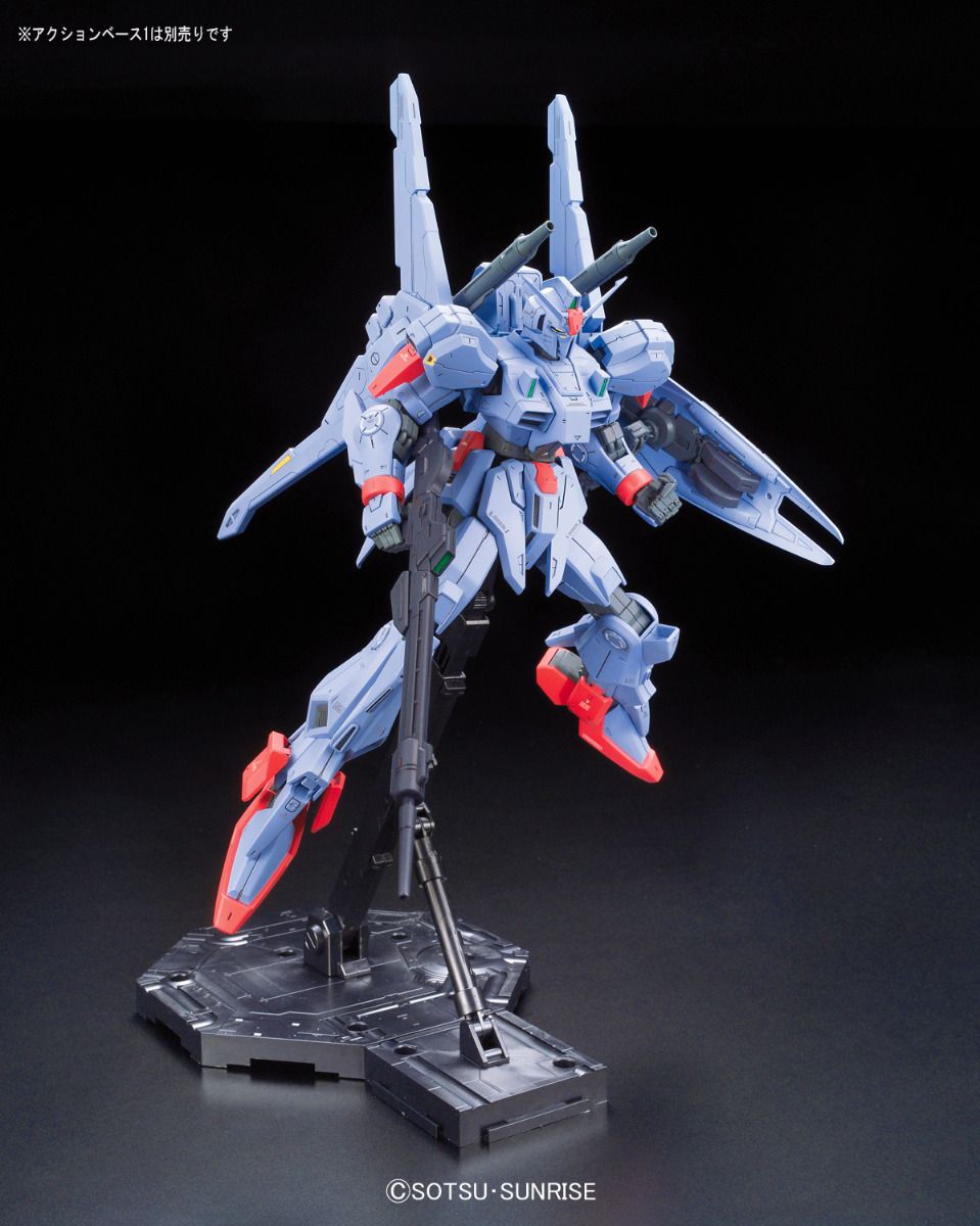 GUNDAM - RE/100 - MSF-007 Gundam Mk-III