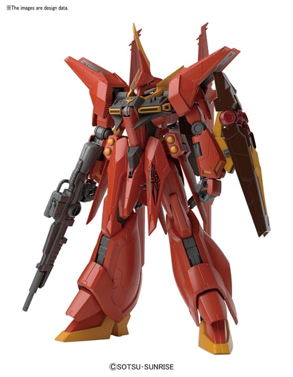 GUNDAM - RE/100 - AMX-107 Bawoo