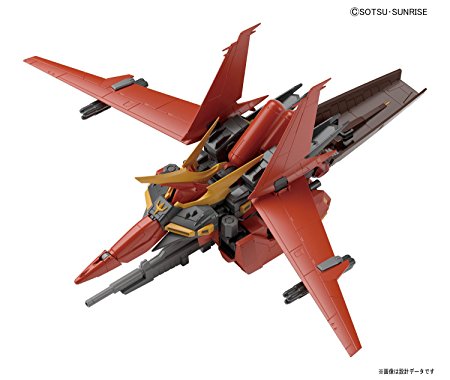 GUNDAM - RE/100 - AMX-107 Bawoo