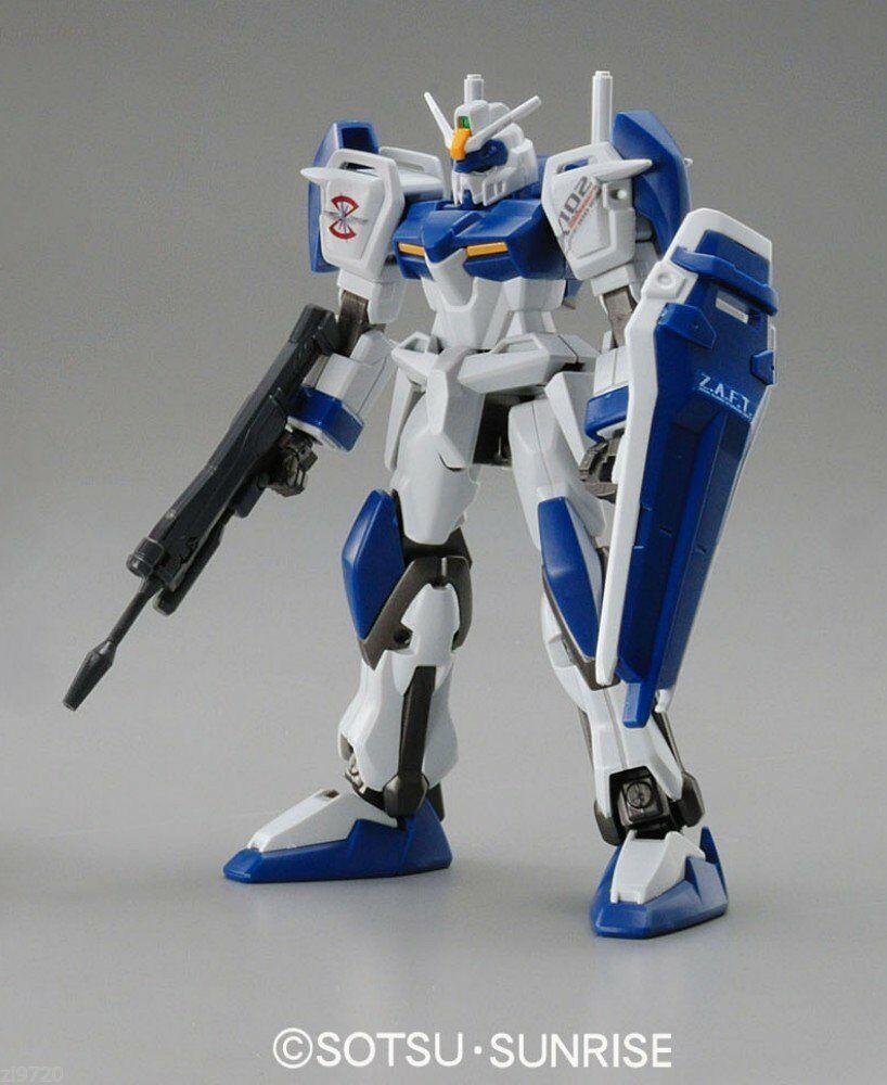 GUNDAM - HG 1/144 - R02 Duel Gundam GAT-X102