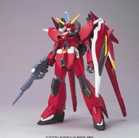 GUNDAM - HG 1/144 - ZGMF-X23S Saviour Gundam