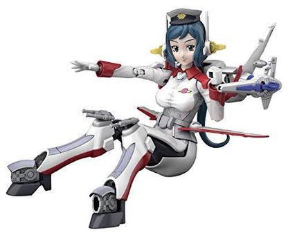 GUNDAM - HGBF 1/144 Mrs Loheng-Rinko