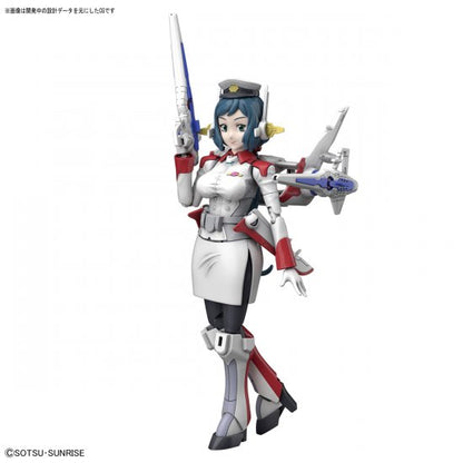 GUNDAM - HGBF 1/144 Mrs Loheng-Rinko