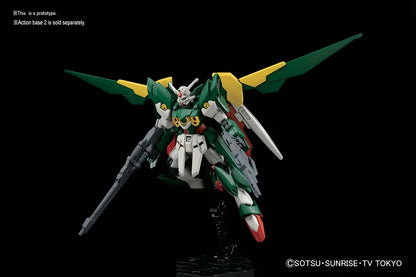 GUNDAM - HG 1/144 - Gundam Fenice Rinascita