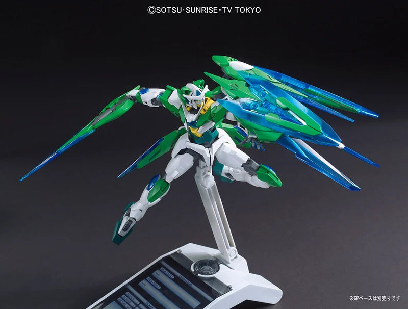 GUNDAM - HGBF 1/144 - Gundam OO Shia Qan(t)