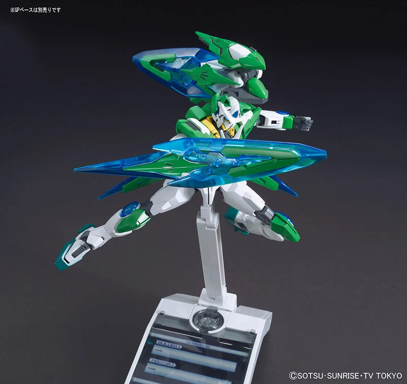 GUNDAM - HGBF 1/144 - Gundam OO Shia Qan(t)