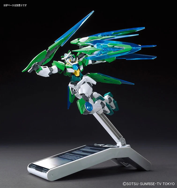 GUNDAM - HGBF 1/144 - Gundam OO Shia Qan(t)