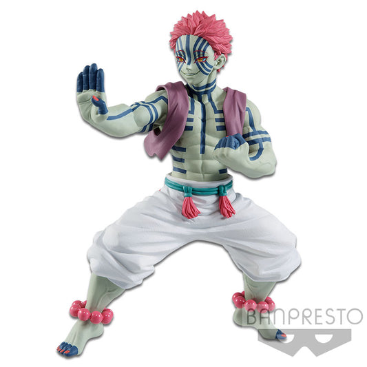 DEMON SLAYER - Akaza - Figurine Vibration Stars