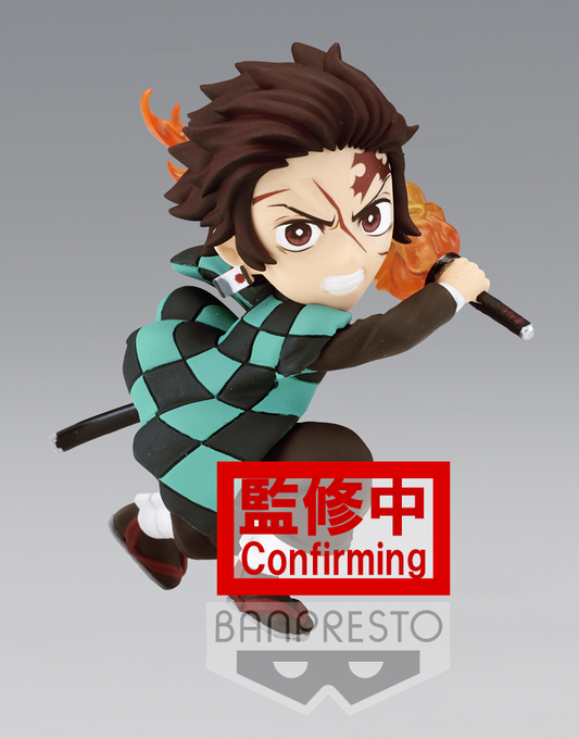 DEMON SLAYER - WCF - Tanjiro