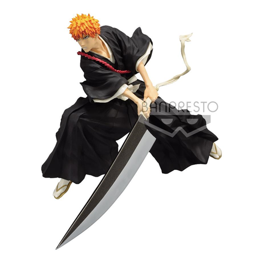 BLEACH - Ichigo Kurosaki - Soul Entered Model