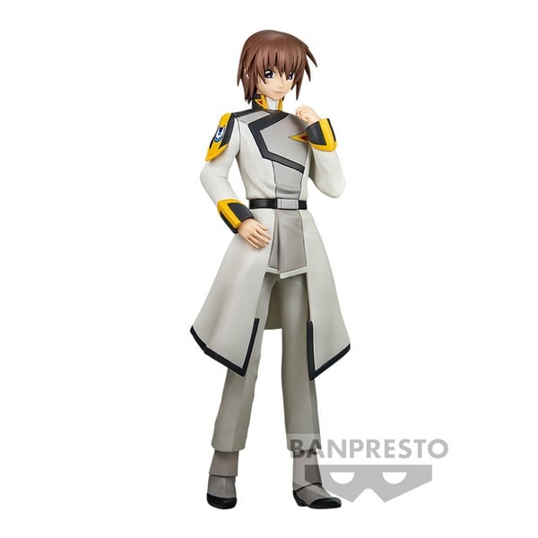 GUNDAM SEED FREEDOM - Kira Yamato - Figurine