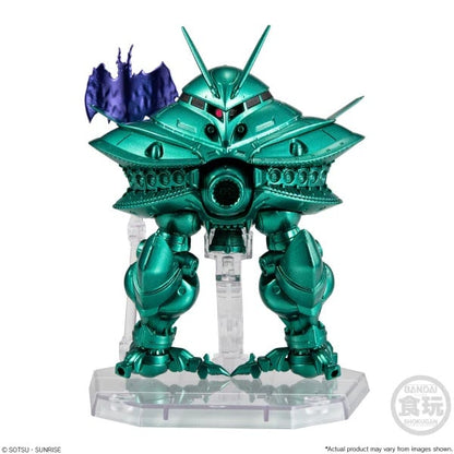 Gundam Converge Core - Big Zam & Core Booster (Metal)